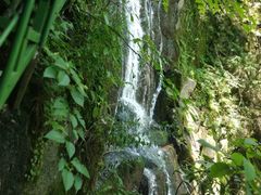 -藏龙百瀑风景区