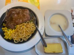 -豪客来牛排(雄峰城店)