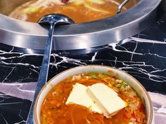 -秦宝雪花牛肉养生火锅(大兴九臻店)