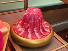 -牛New寿喜烧(曹路花园城店)