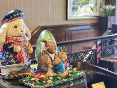 -上海和平饭店 Fairmont Peace Hotel
