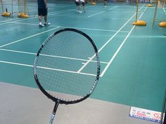 -四维羽毛球馆(北二中路店)