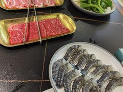 -東盛炭烤自助料理(浦东文峰广场店)