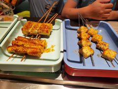 -邢氏老太太烤串(北兴街店)