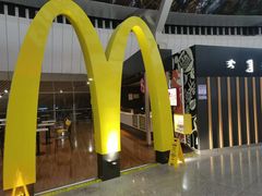 -麦当劳(鄂尔多斯机场店)