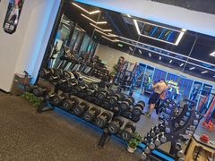 -NRG健身私教CLUB(静安体育中心店)