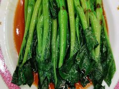 白灼菜心-东鑫记港式茶餐厅(南京东路店)