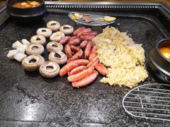 -韩阳王石板烤肉