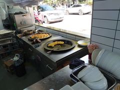 -草桥清真牛肉锅贴扁食店