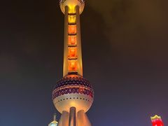 -东方明珠广播电视塔