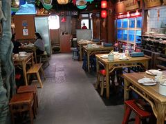 大堂-老阿爸鲜鱼土菜(昆山花桥店)