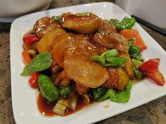 地三鲜-周家大连水饺(美专校街店)