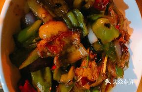 Braised Twice-Cooked Pork
