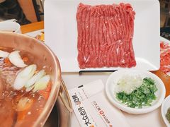-清真·鸦儿李记·涮肉(花市店)