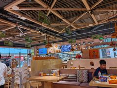 -谷丽麦馕新疆菜·清真(步步高梅溪新天地店)