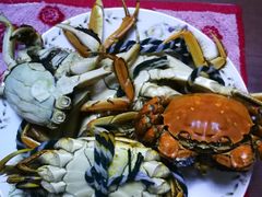 -丫丫蟹庄·苏式园林农家乐·阳澄湖大闸蟹(阳澄湖莲花岛店)