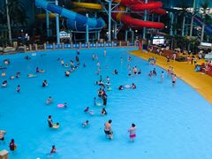 -青岛东方影都融创水世界