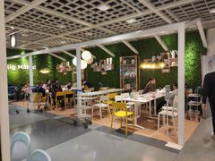用餐区-宜家·瑞典风味餐厅(无锡店)