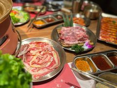-西塔老太太泥炉烤肉(万柳华联店)