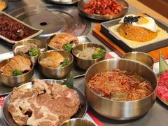-金龙烧烤·牛肉面(西塔店)