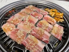 蒜香五花-猫抓烤肉(春熙路店)