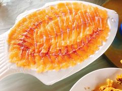 生鱼片-京北渔家傲