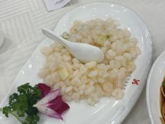 水晶虾仁-怡园饭店-餐厅(四望亭店)