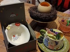 -秘密旅行Bonjour(黑金冠 江南西店)