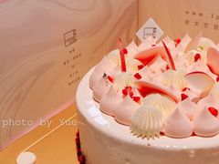 -福气鲜活面包·生日蛋糕