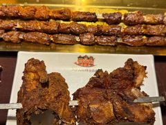 -三个大叔烤羊肉串·炭炉砂锅菜(西三旗店)