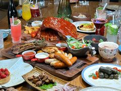 -格鲁·秀色Georgia’s Feast