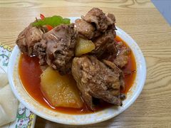 -清真·皮芽子疆味小馆