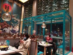 大堂-半天妖烤鱼(丰科万达店)