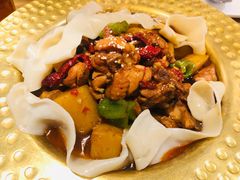 -天山传奇新疆菜(SKLP店)