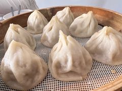 无锡汤包-忆秦园小笼包(惠山古镇总店)