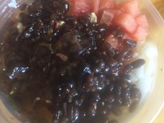 红豆冰粉-陈氏冰粉(龙山中学店)