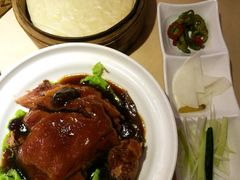 金丝小枣煨肘-乾园(世纪都会店)