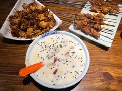 -尕羊烤肉餐厅·清真(会宁路店)