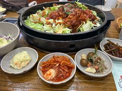 -高基五春川炒鸡排(威海总店)