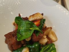 枣庄辣子鸡-山东宾馆·齐鲁苑餐厅