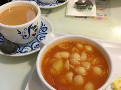 -翠华餐厅(旺角文华商场店)