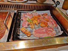 -芝小官牛肉火锅烤肉自助(淮安清江浦区新亚店)