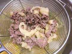 -牛鲜胜·潮汕牛肉自助火锅(番禺市桥店)