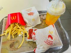 -麦当劳(龙之梦购物中心店)