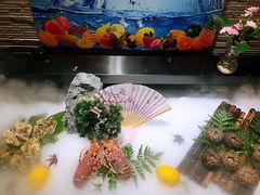 -蟹将军·松叶蟹和牛日料放题自助(K11店)