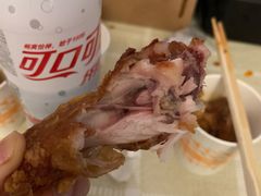 -阿捡忭京炸鸡(韭菜园总店)