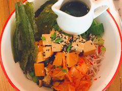 和风豆腐碗-Moka Bros 摩卡站(西单大悦城店)