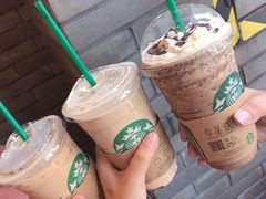 -星巴克(杭州银泰城西一店)