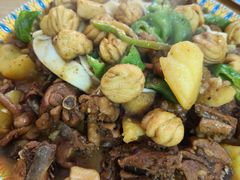 -马氏拌面花卷鸡(农大总店)