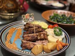 -塔哈尔·新疆盛宴(奉贤龙湖店)